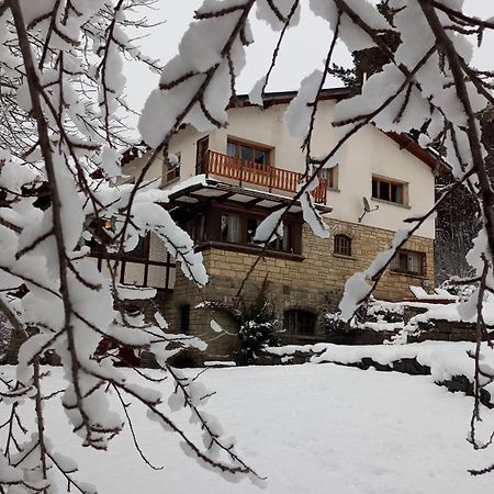 Posada Del Nireco San Carlos de Bariloche Exteriör bild