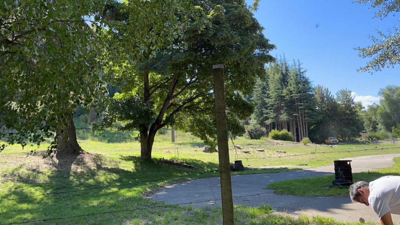 Posada Del Nireco San Carlos de Bariloche Exteriör bild