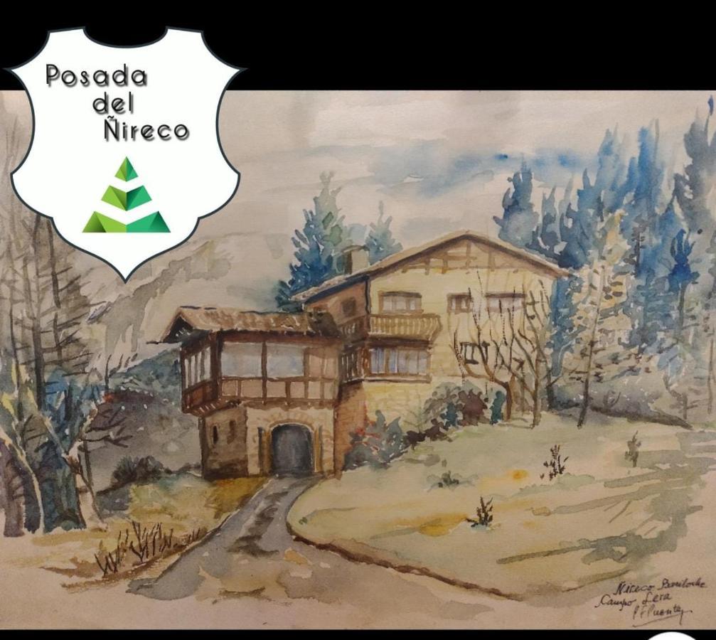 Posada Del Nireco San Carlos de Bariloche Exteriör bild
