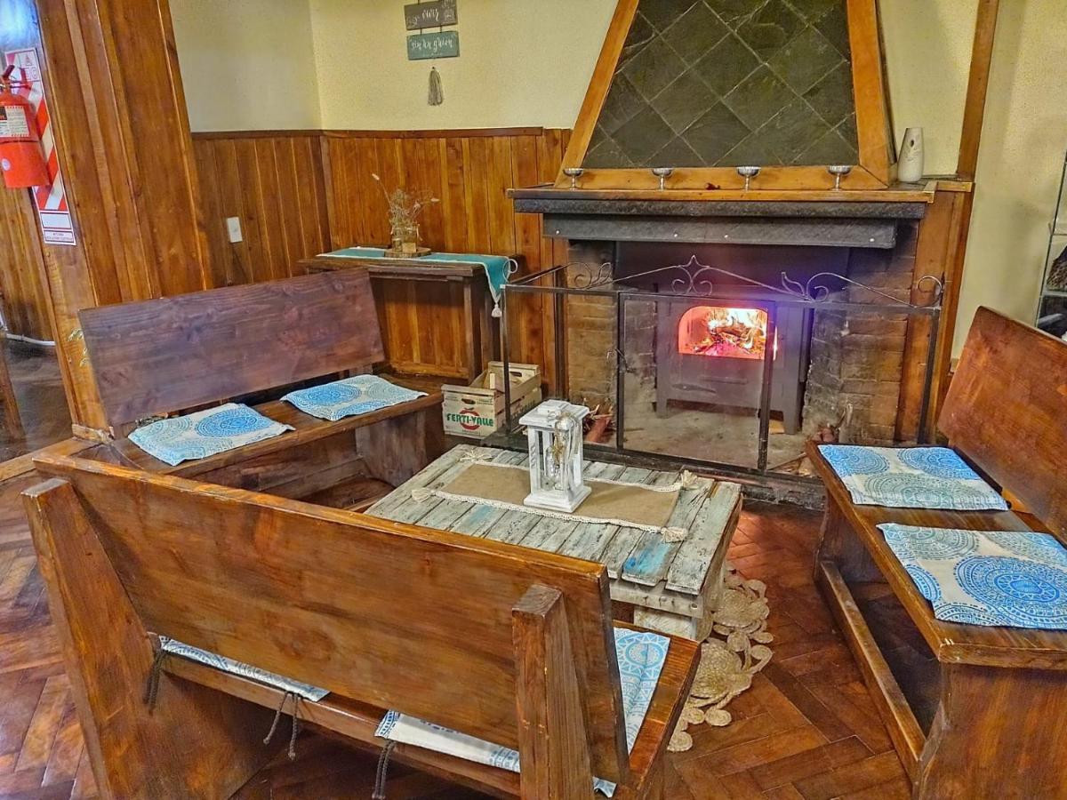 Posada Del Nireco San Carlos de Bariloche Exteriör bild