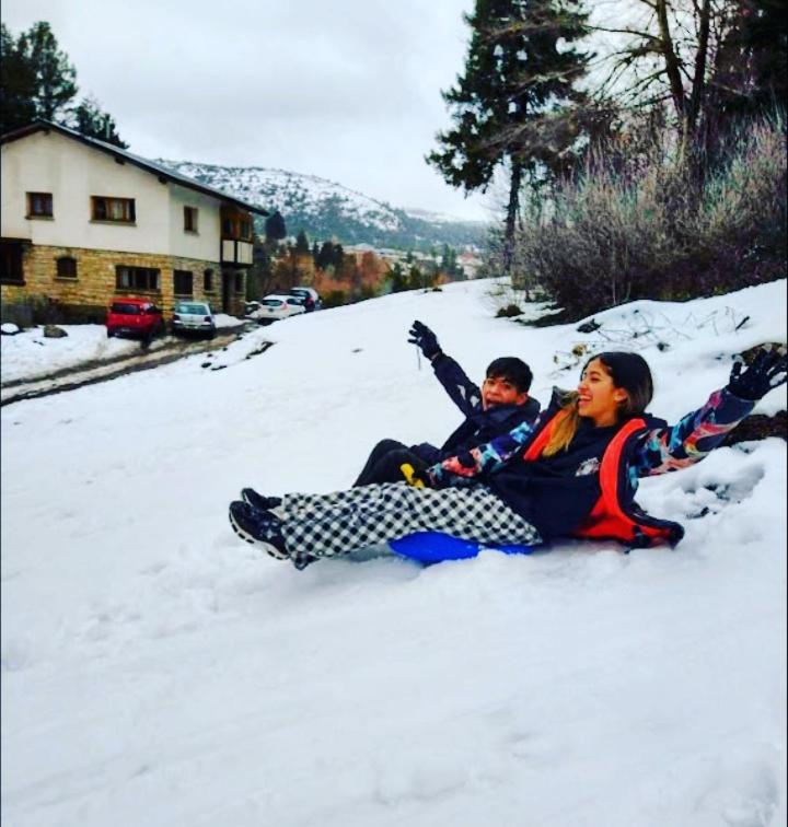 Posada Del Nireco San Carlos de Bariloche Exteriör bild