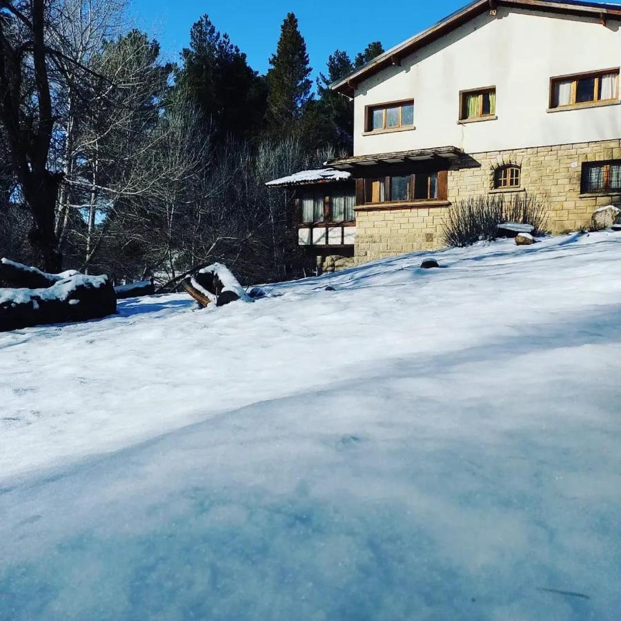 Posada Del Nireco San Carlos de Bariloche Exteriör bild