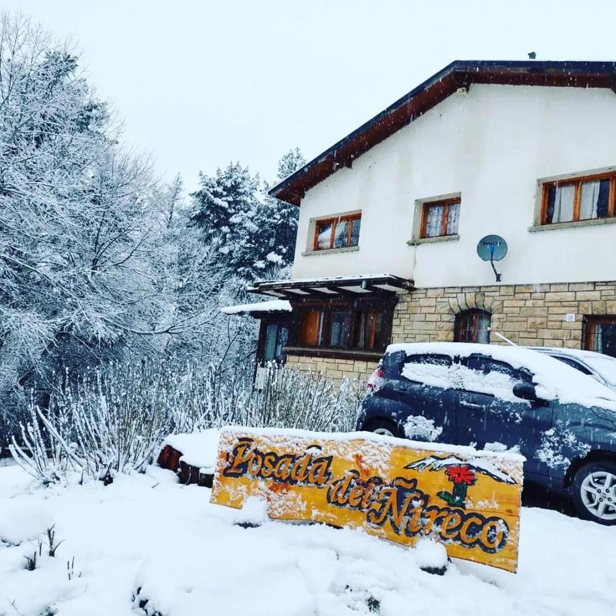 Posada Del Nireco San Carlos de Bariloche Exteriör bild