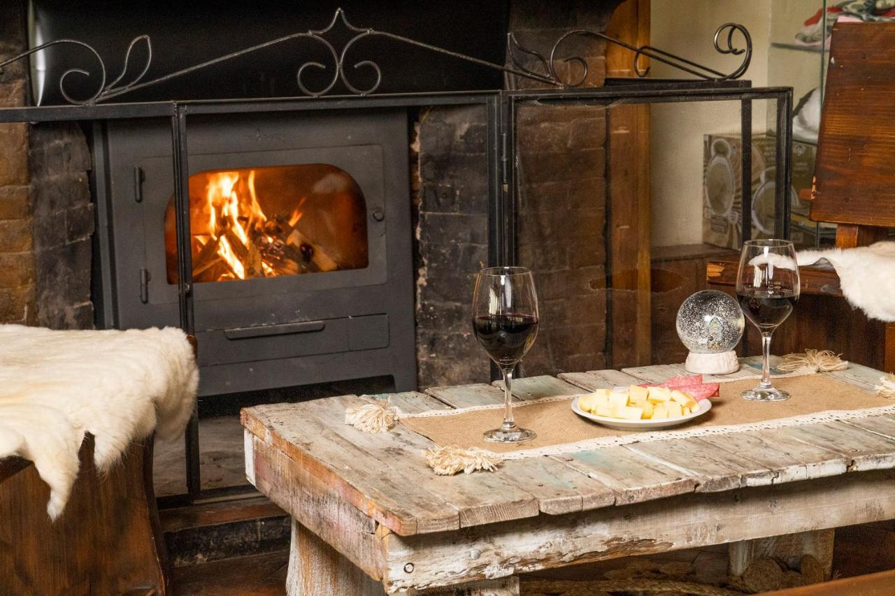 Posada Del Nireco San Carlos de Bariloche Exteriör bild