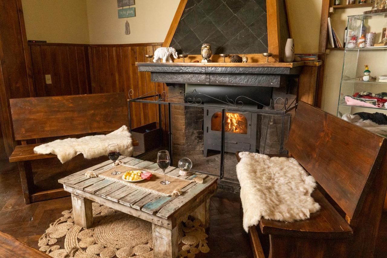 Posada Del Nireco San Carlos de Bariloche Exteriör bild