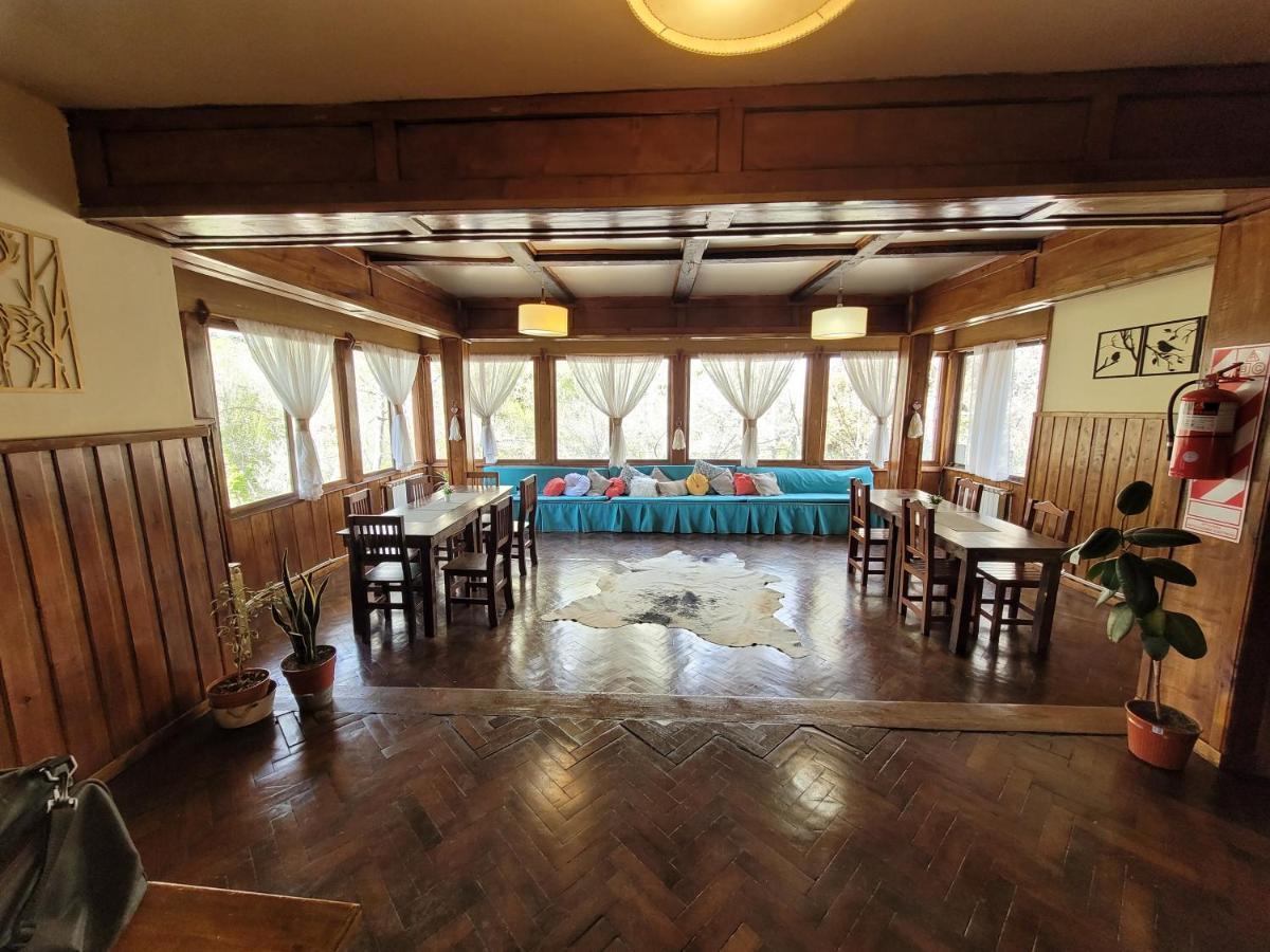 Posada Del Nireco San Carlos de Bariloche Exteriör bild