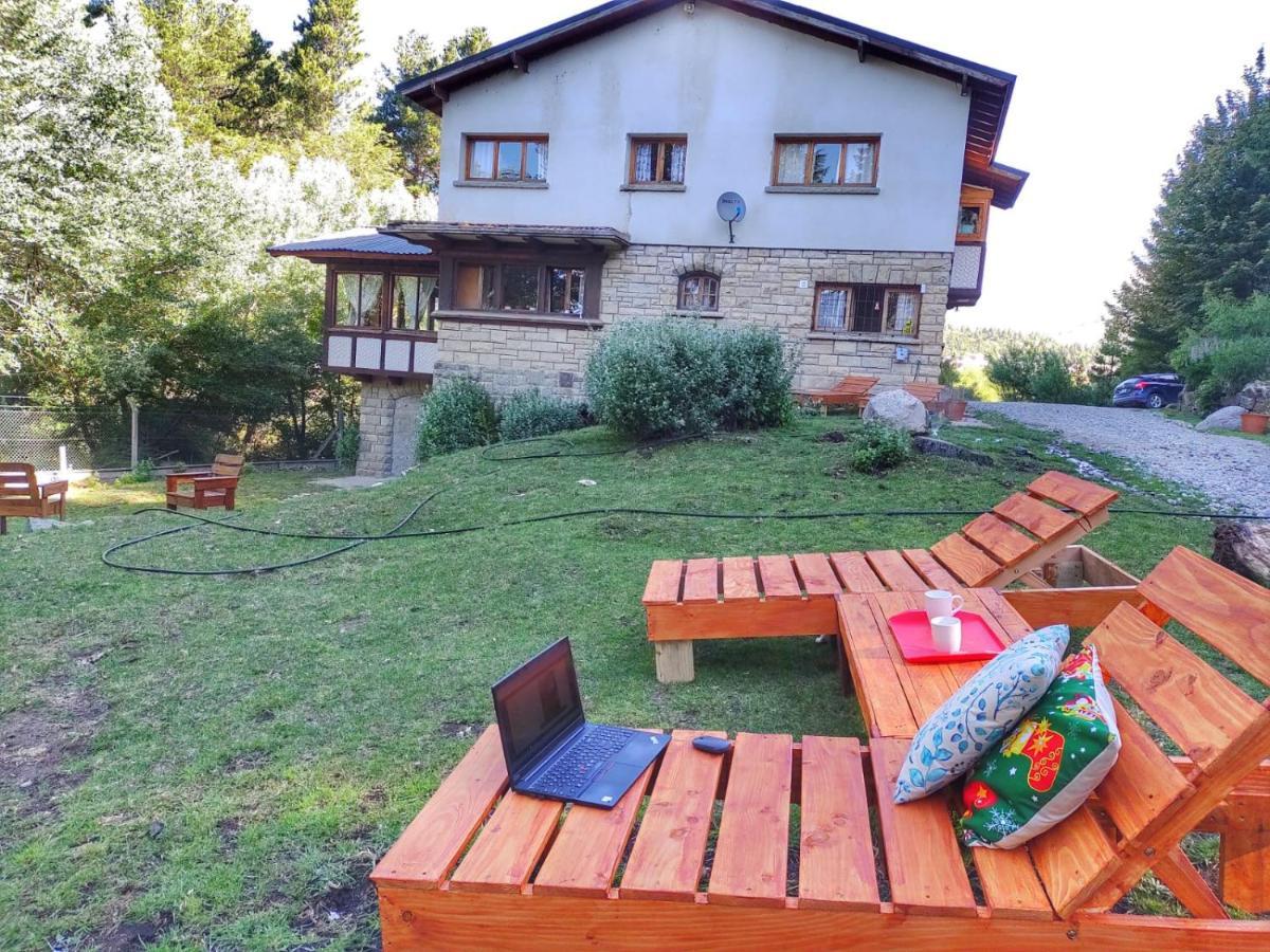 Posada Del Nireco San Carlos de Bariloche Exteriör bild