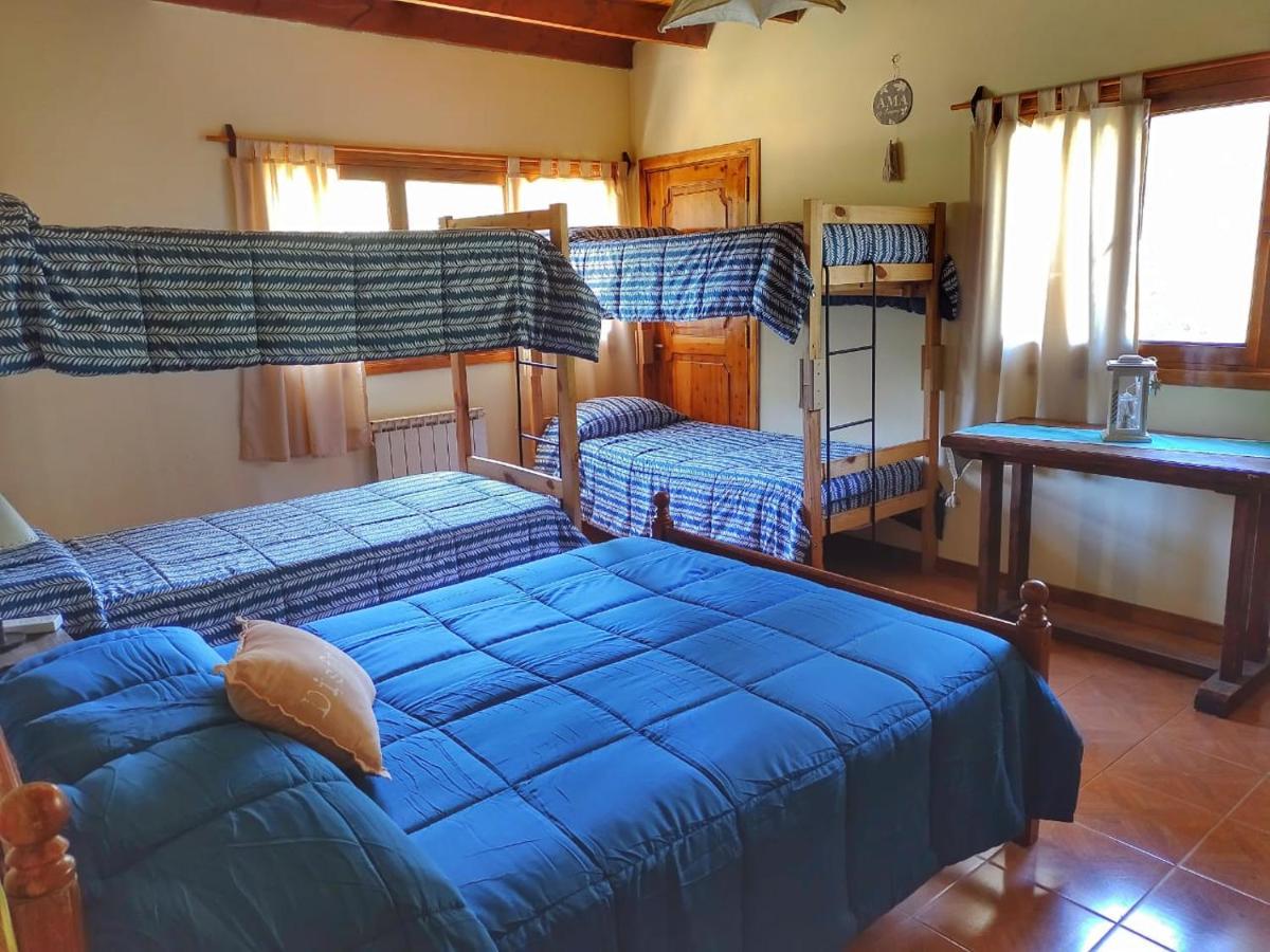 Posada Del Nireco San Carlos de Bariloche Exteriör bild
