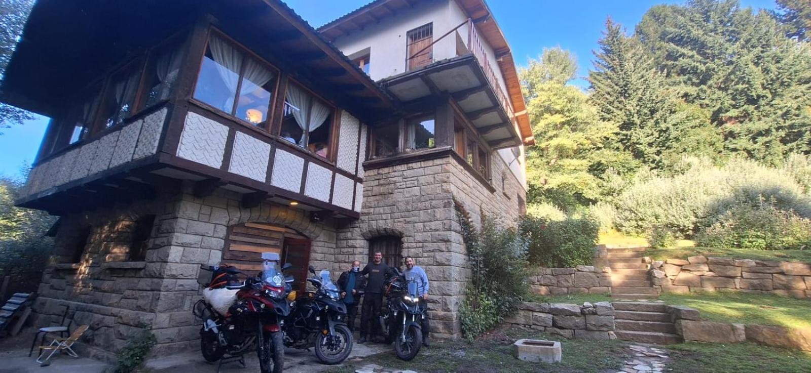 Posada Del Nireco San Carlos de Bariloche Exteriör bild