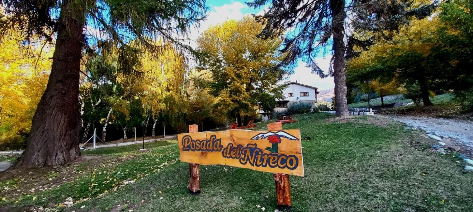 Posada Del Nireco San Carlos de Bariloche Exteriör bild