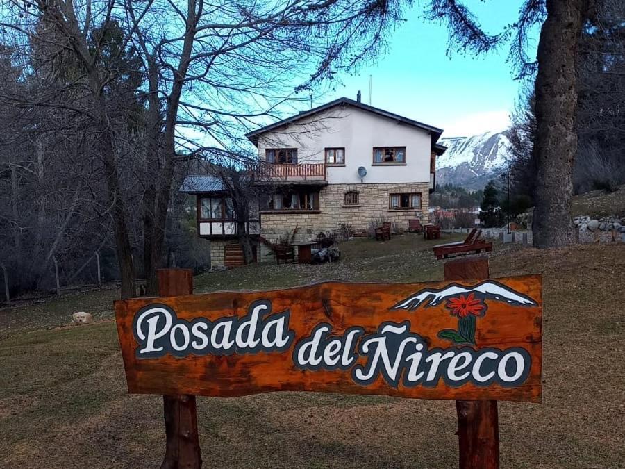 Posada Del Nireco San Carlos de Bariloche Exteriör bild