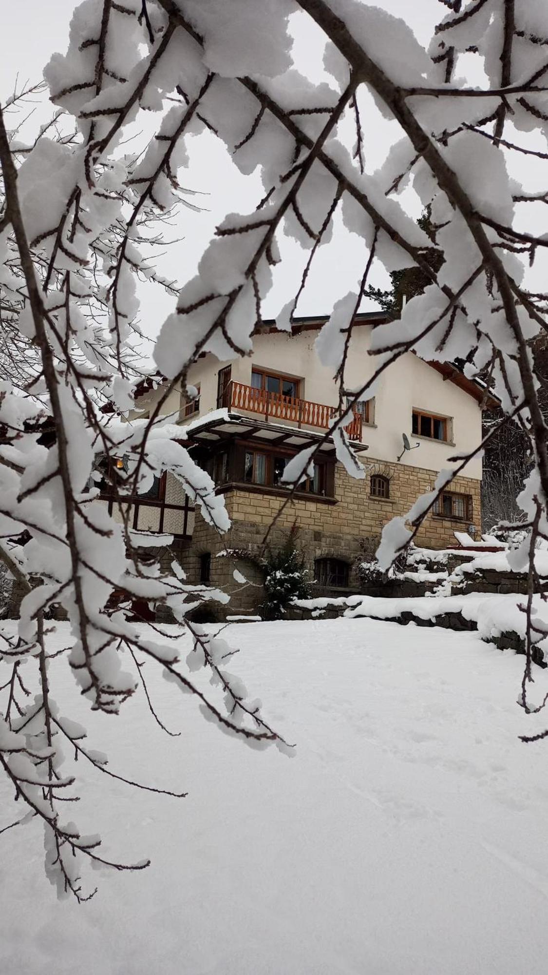 Posada Del Nireco San Carlos de Bariloche Exteriör bild