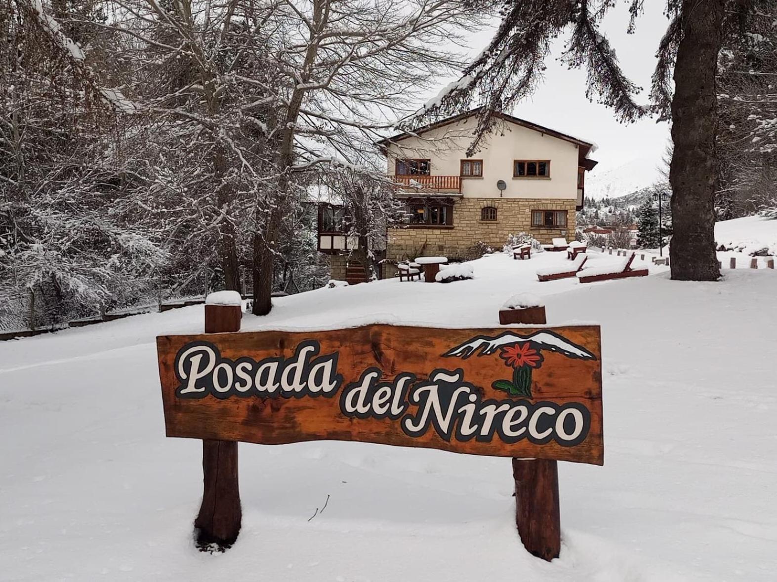 Posada Del Nireco San Carlos de Bariloche Exteriör bild